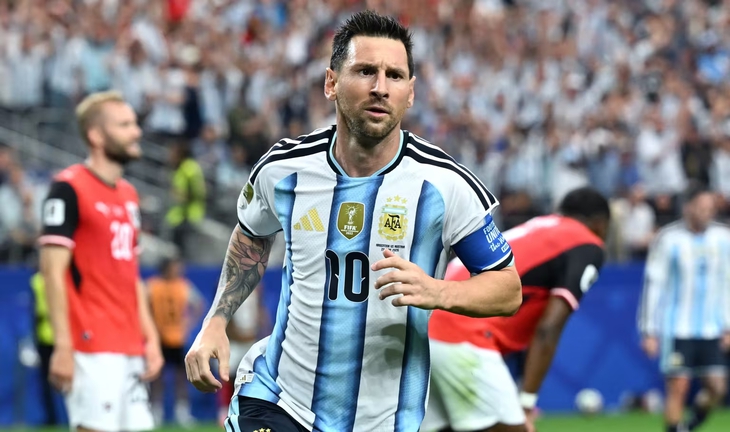 Messi kiếm bao nhiêu tiền từ teaser Spider-Man: Brand New Day? - Ảnh 1.