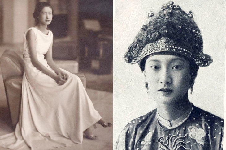 Tăng Thanh Hà đóng vai Nam Phương hoàng hậu sau 13 năm rời showbiz - Ảnh 2.