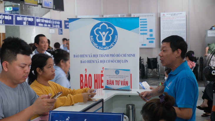 Đưa Bảo hiểm y tế thành điểm tựa toàn dân - Ảnh 2.