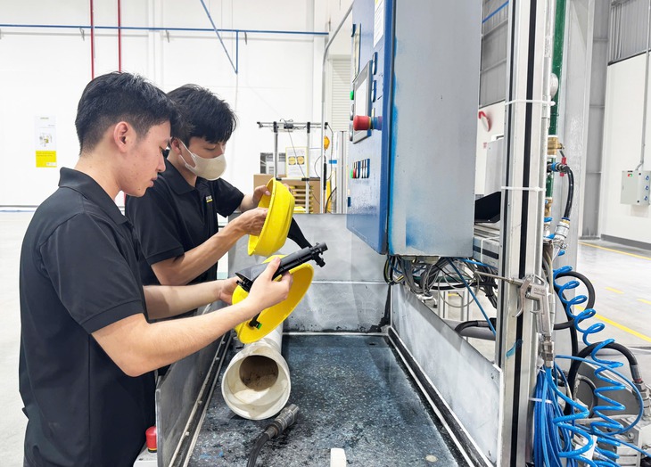Nhà máy sản xuất thiết bị làm sạch 40 triệu USD ở Đà Nẵng - Ảnh 5.