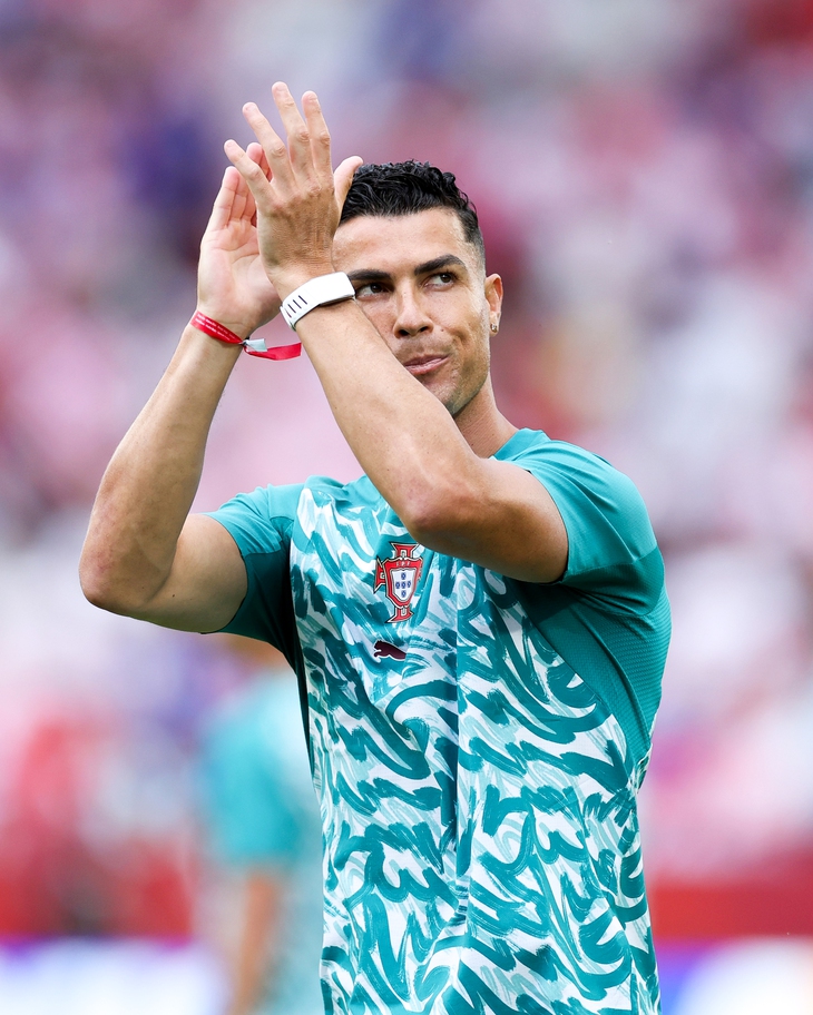 Vì sao hình ảnh của Diogo Jota xuất hiện trước trận Bồ Đào Nha gặp Croatia? - Ảnh 2.