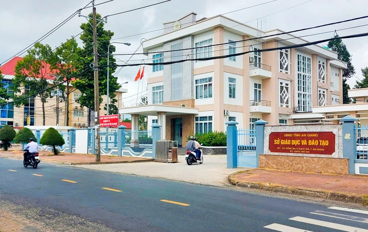 Kiến nghị thu hồi hơn 3 , 8 tỉ đồng ngân sách - Ảnh 1.
