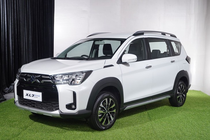Lộ diện Suzuki XL7 2026 sắp về Việt Nam: Thiết kế mới, tiếp tục dùng hybrid cạnh tranh Mitsubishi Xpander - Ảnh 6.