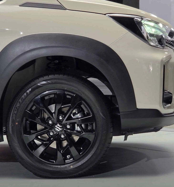 Lộ diện Suzuki XL7 2026 sắp về Việt Nam: Thiết kế mới, tiếp tục dùng hybrid cạnh tranh Mitsubishi Xpander - Ảnh 10.