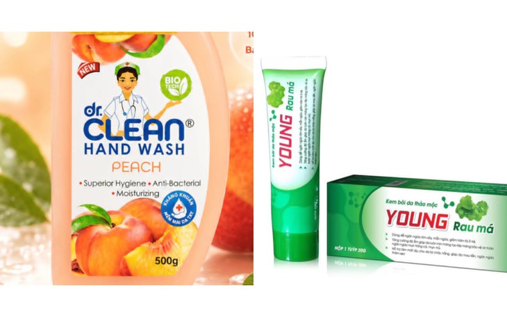 Thu hồi 5 sản phẩm mỹ phẩm của Công ty Kencare Việt Nam - Ảnh 2.
