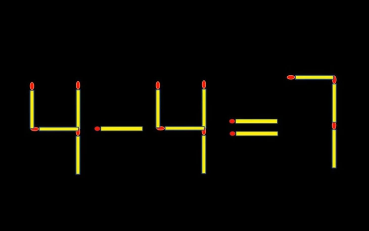 Thử tài IQ: Di chuyển một que diêm để 5+5=8 thành phép tính đúng - Ảnh 8.