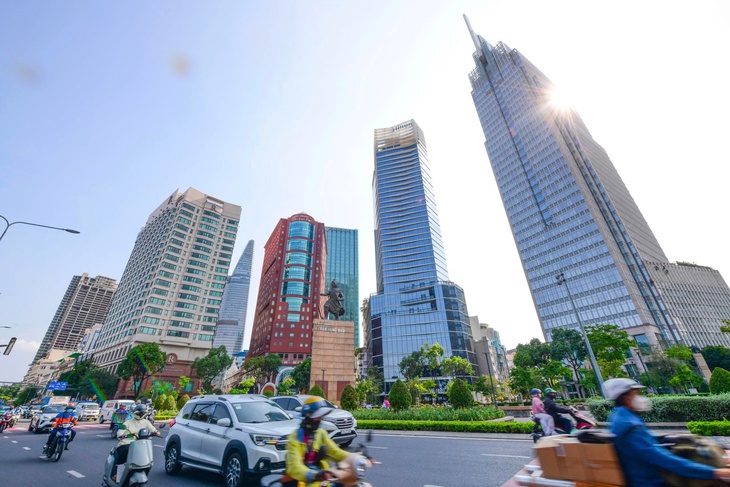 Cải cách, cơ chế đặc thù tạo đà cho TP.HCM chuyển mình - Ảnh 2.