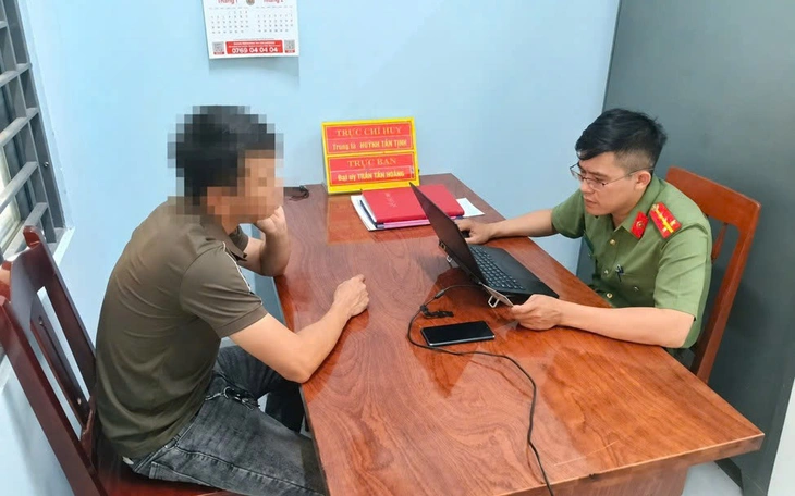 Công an Quảng Trị mời làm việc nhiều người tương tác với các trang xấu độc - Ảnh 4.
