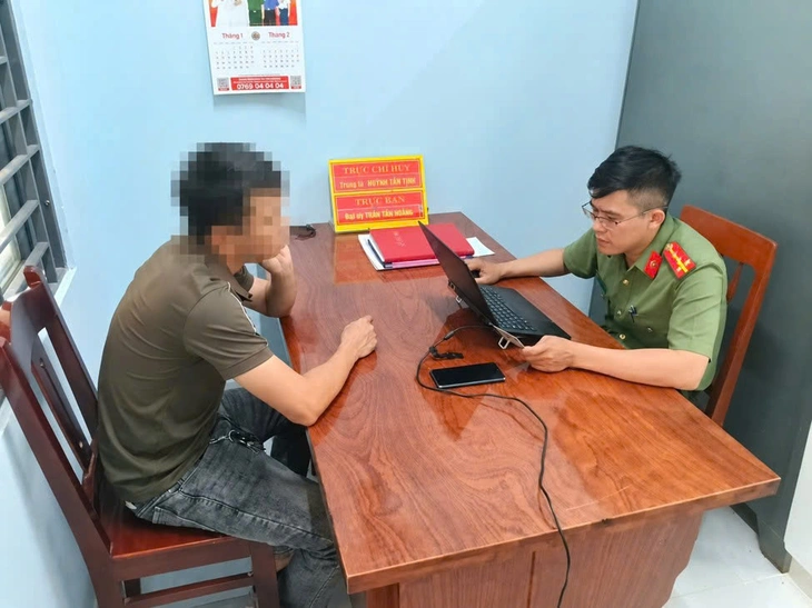 Xử lý 63 trường hợp tương tác, lan truyền thông tin bịa đặt, xấu độc của Lê Trung Khoa - Ảnh 1.