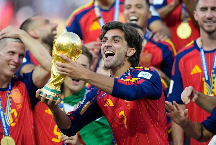 World Cup 2026 có doanh thu cao đến khó tin - Ảnh 1.
