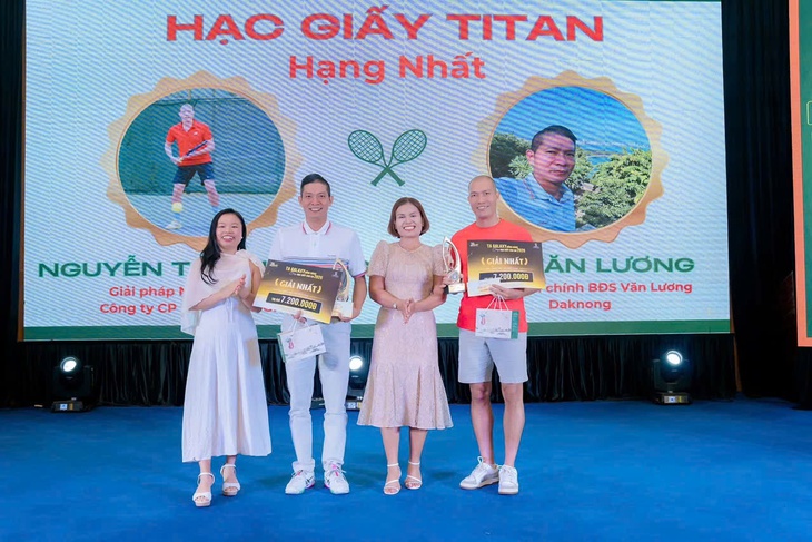 Giải 'Hạc giấy cho em 2026' gây quỹ 570 triệu đồng hỗ trợ học sinh nghèo - Ảnh 4.