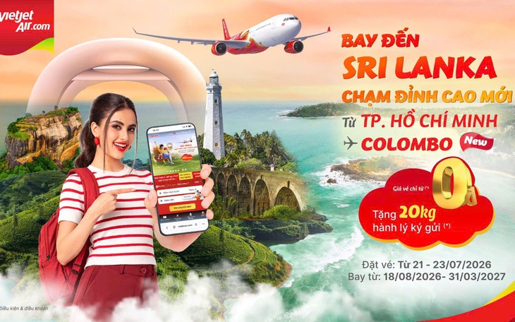 Có hẹn Sri Lanka vào tháng 8 - Ảnh 12.