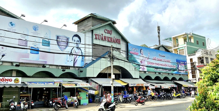 100% tiểu thương thanh toán không tiền mặt vào năm 2030 - Ảnh 1.