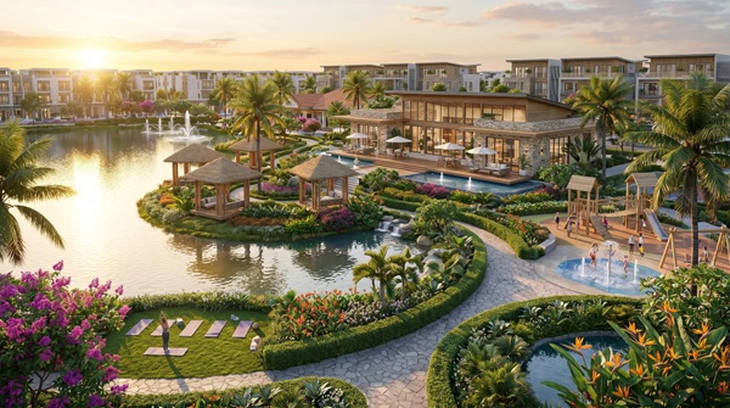 Sao Mai Central Point triển khai mở bán đợt 1 với nhiều ưu đãi - Ảnh 2.