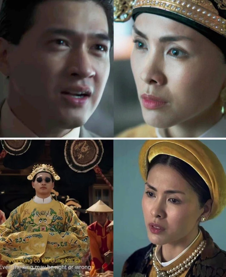 Hậu duệ nhà Nguyễn lên tiếng, phim Hoàng hậu cuối cùng có cần đổi tên vì hư cấu? - Ảnh 3.