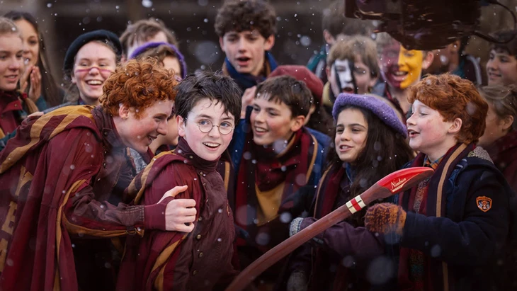 Harry Potter bản truyền hình gặp khó khăn - Ảnh 2.