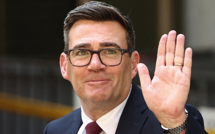 Vừa nhậm chức, Thủ tướng Anh Andy Burnham đã mạnh tay cải tổ nội các - Ảnh 3.