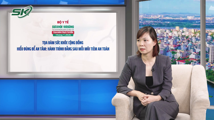 Sự thật hạn sử dụng vắc-xin: Chất lượng được bảo chứng đến ngày cuối cùng - Ảnh 3.