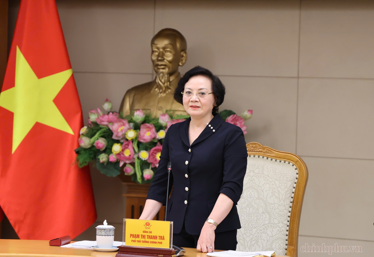 Phó thủ tướng giao Bộ Công an quyết liệt đấu tranh, trấn áp tội phạm trong lĩnh vực an toàn thực phẩm - Ảnh 1.