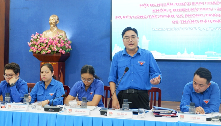 Nhiều hoạt động Đoàn hỗ trợ người dân tiếp cận dịch vụ công trực tuyến 2026 - Ảnh 1.