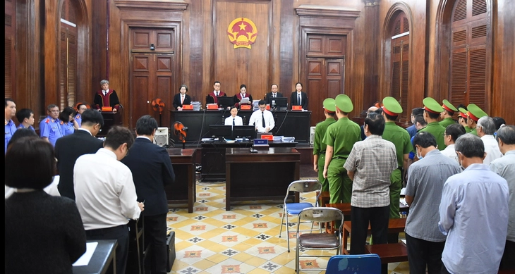 Bộ Công an đề xuất tạm hoãn truy cứu hình sự với cán bộ dám nghĩ, dám làm nếu đủ các điều kiện - Ảnh 1.