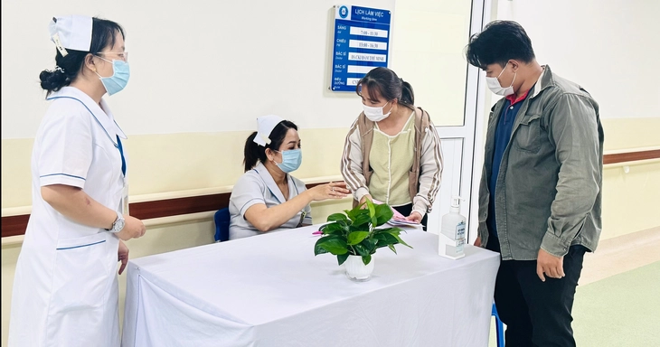 6 tháng đầu năm TP.HCM có 5 ca tử vong do dại, 100% không tiêm vắc xin - Ảnh 1.