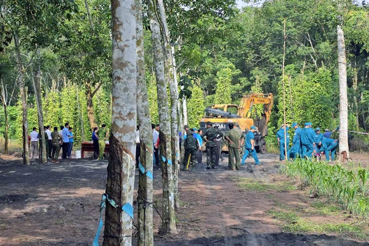 Kêu gọi nhân chứng cung cấp thông tin liên quan đến Bệnh viện K76A, nơi chôn cất các liệt sĩ - Ảnh 1.