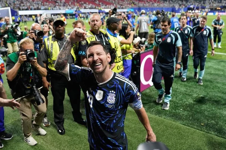 Kỳ World Cup lớn nhất trong lịch sử sẽ được ghi nhớ như thế nào ? - Ảnh 1.