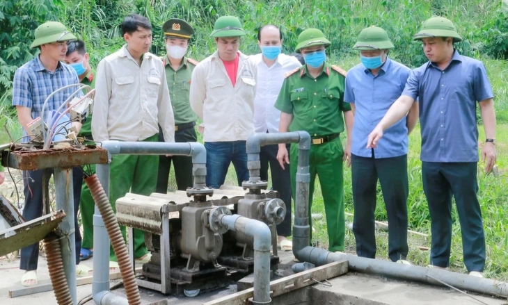 Vụ 5 người chết ở trang trại nuôi heo: Thanh Hóa kiểm tra toàn diện các trang trại - Ảnh 2.
