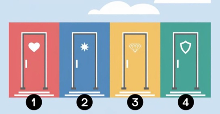 Quiz: Bạn điềm tĩnh, khôn ngoan hay là người lạc quan, tích cực? - Ảnh 1.