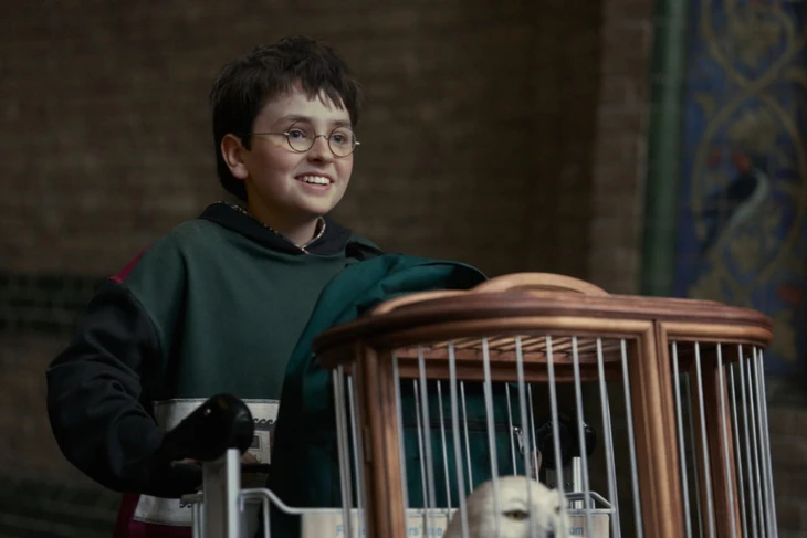 Harry Potter bản truyền hình gặp khó khăn - Ảnh 1.