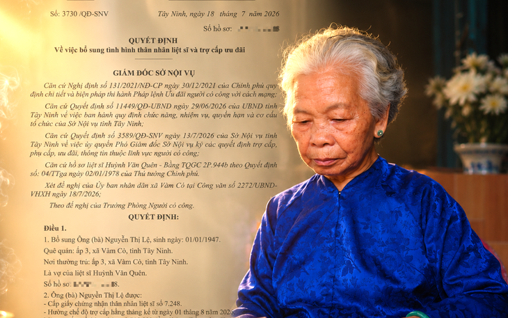 Bích Trâm bật khóc khi thu bài ca cổ chuyện tình liệt sĩ Huỳnh Văn Quên và bà Nguyễn Thị Lệ - Ảnh 2.