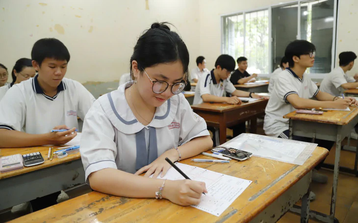 Tuyển được người giỏi, trường đại học cần làm gì tiếp theo? - Ảnh 3.
