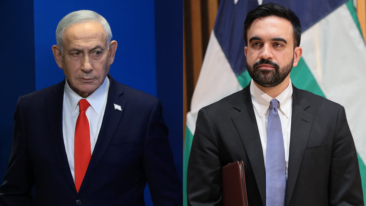 Tuyên bố xem xét bắt ông Netanyahu, Thị trưởng New York bị Israel chỉ trích gắt - Ảnh 1.