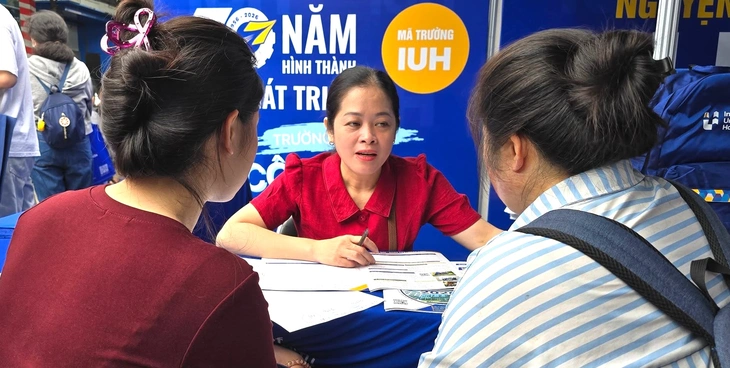 Muốn biết cơ hội trúng tuyển đại học, dựa vào đâu? - Ảnh 2.