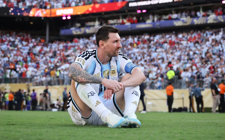 Đội hình tiêu biểu World Cup 2026: Messi vẫn quá khác biệt - Ảnh 4.