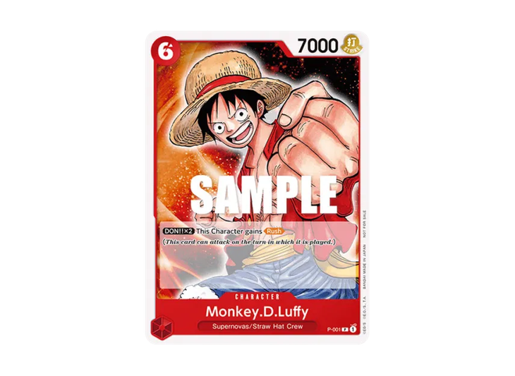 Top 5 thẻ One Piece Card Game đắt nhất thế giới - Ảnh 5.