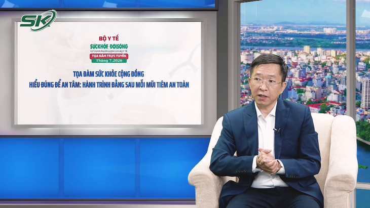 Sự thật hạn sử dụng vắc-xin: Chất lượng được bảo chứng đến ngày cuối cùng - Ảnh 2.