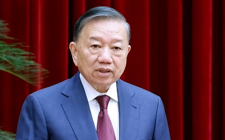 Phát biểu khai mạc Hội nghị Trung ương 3 của Tổng Bí thư, Chủ tịch nước Tô Lâm - Ảnh 5.