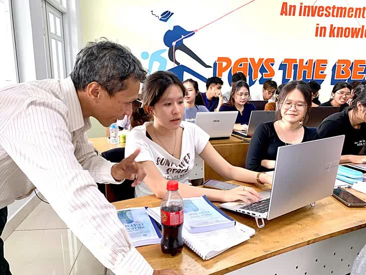 Thành phố của nguồn nhân lực chất lượng cao - Ảnh 3.
