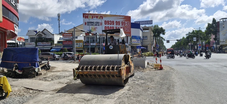 Cần Thơ phải giải ngân hơn 3.000 tỉ đồng/tháng mới hoàn thành kế hoạch - Ảnh 1.