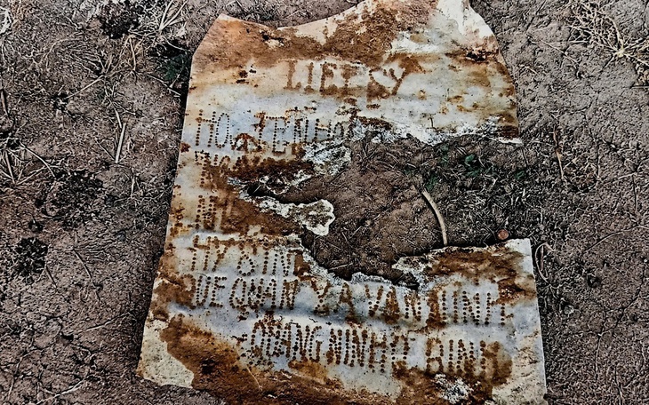 Phía sau công việc đặc biệt của đội lấy mẫu hài cốt liệt sĩ ở Cần Thơ - Ảnh 6.