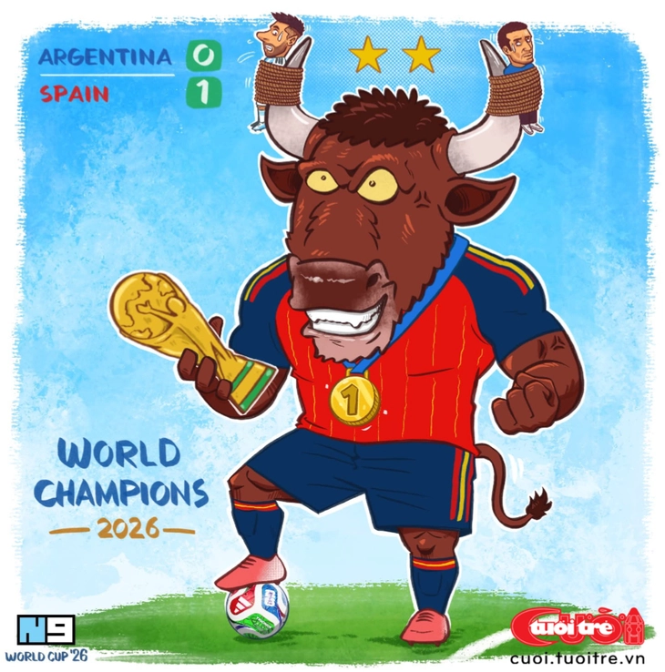 World Cup - Ảnh 1.