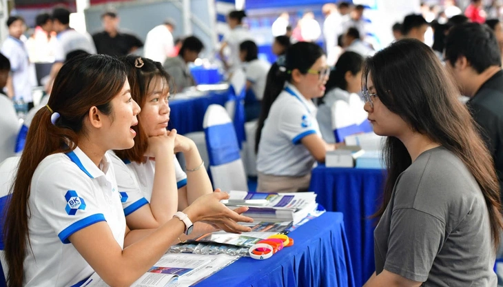 Muốn biết cơ hội trúng tuyển đại học, dựa vào đâu? - Ảnh 1.