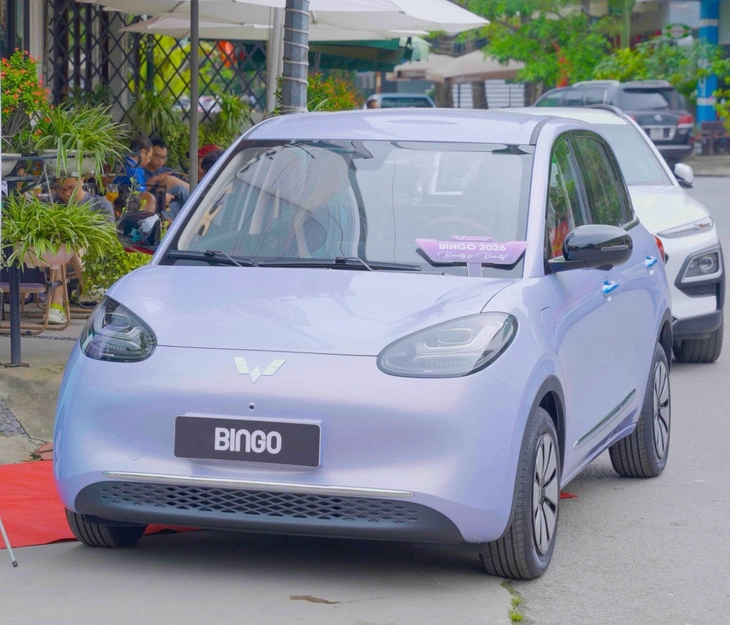 Wuling Bingo có bán ở Việt Nam khả năng thành xe điện Chevrolet giá rẻ - Ảnh 2.
