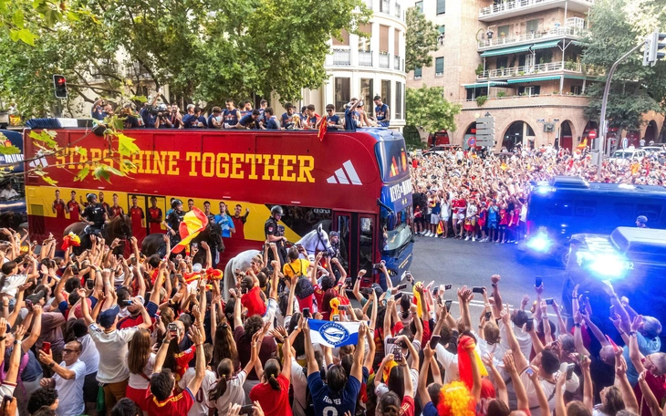 Messi lần đầu lên tiếng, gửi một lời tới Tây Ban Nha sau World Cup 2026 - Ảnh 2.