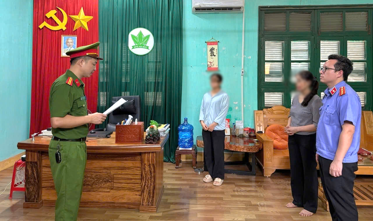 Bắt tạm giam Chủ tịch Công ty phân bón Hà Bắc - Ảnh 2.