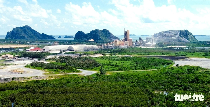 Nhiều mỏ khai thác khoáng sản An Giang bị chồng lấn quy hoạch lâm nghiệp - Ảnh 1.