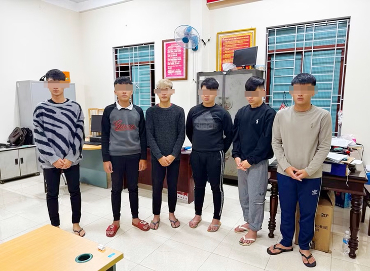 Nẹt pô trêu chọc, 3 thanh niên bị truy đuổi dẫn đến tử vong - Ảnh 1.
