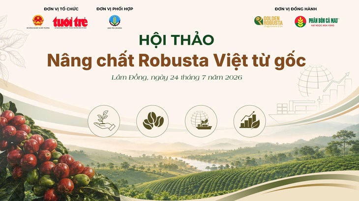 Để hạt Robusta Việt đi xa, cần nâng chất từ gốc - Ảnh 4.
